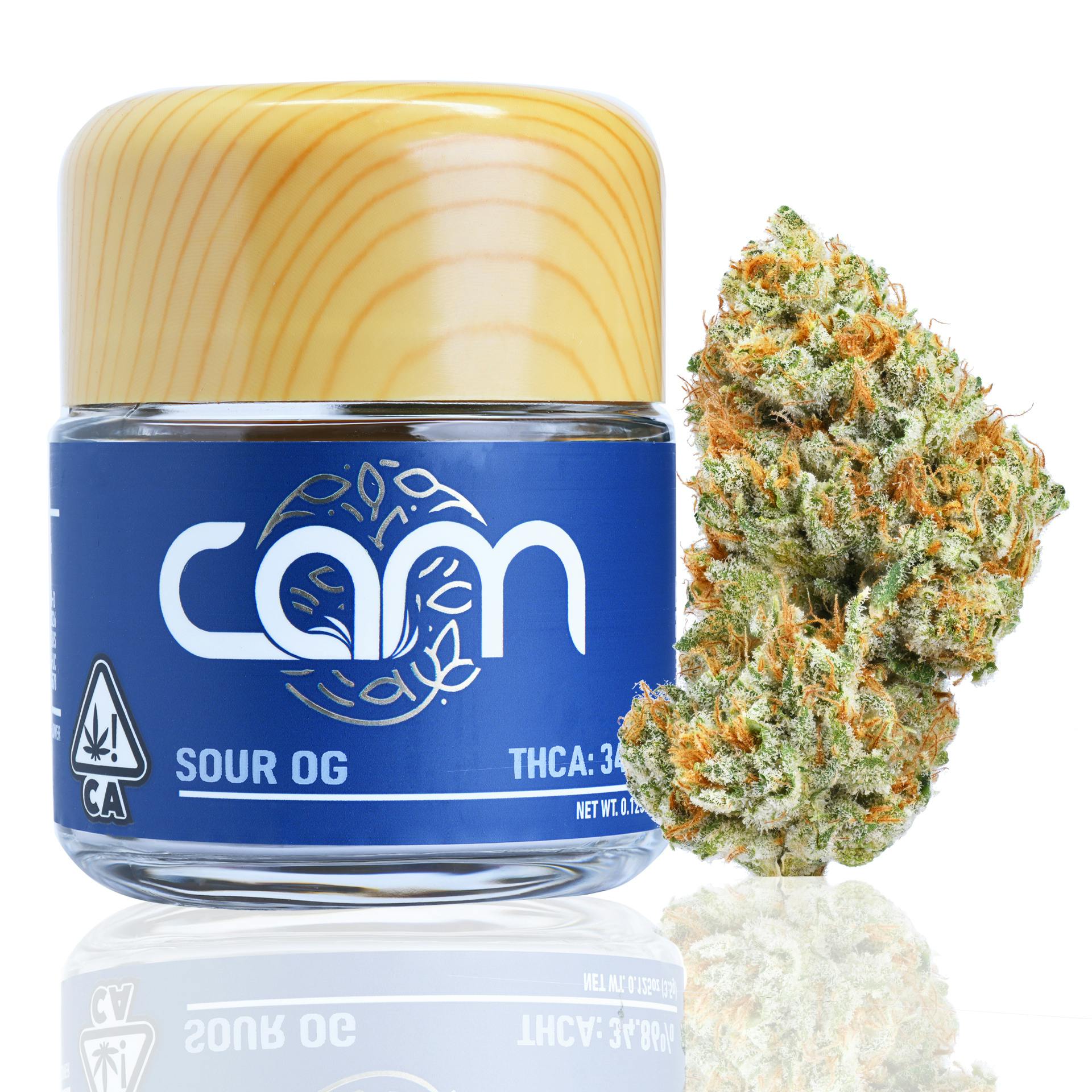 CAM: Sour OG