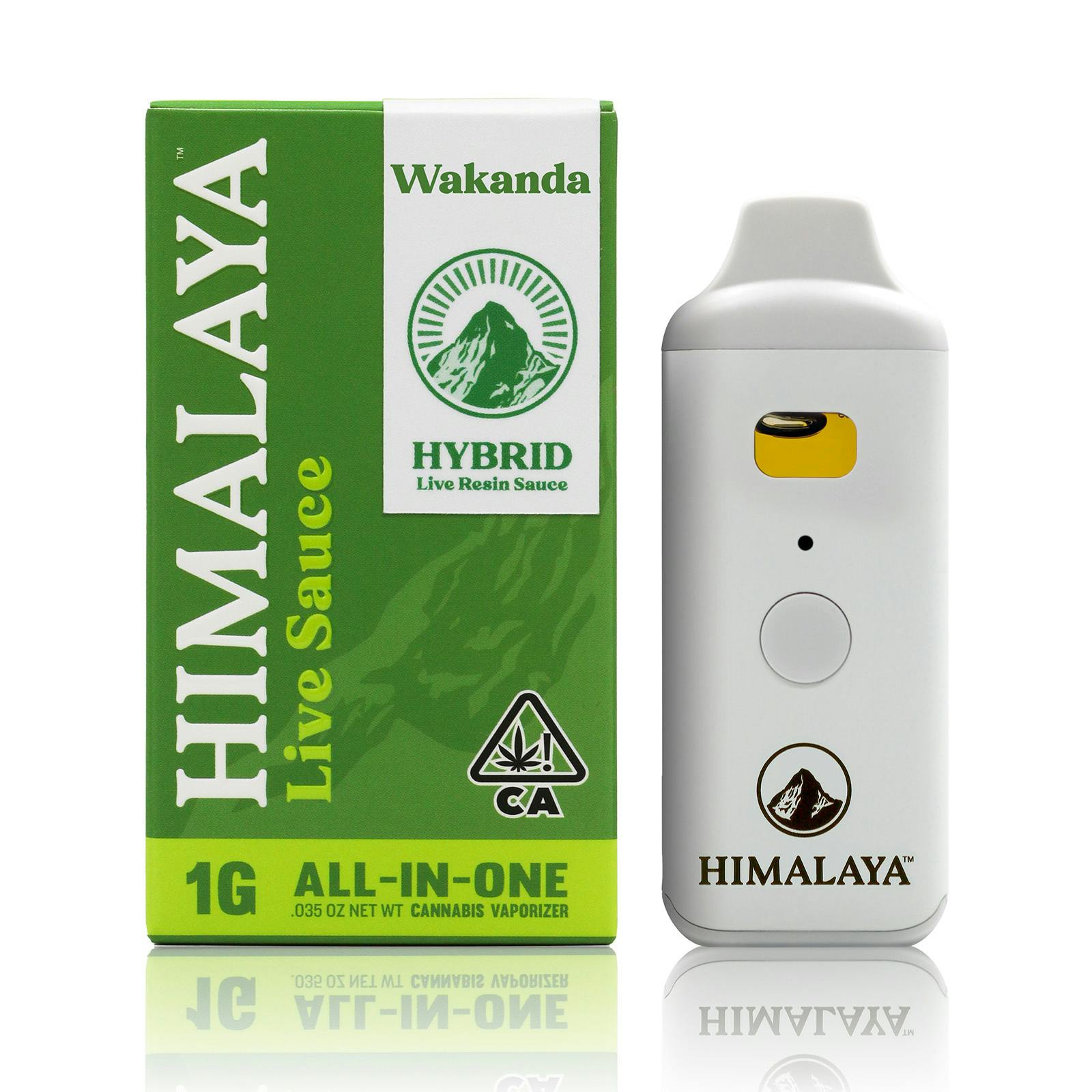 Himalaya: Wakanda - Live