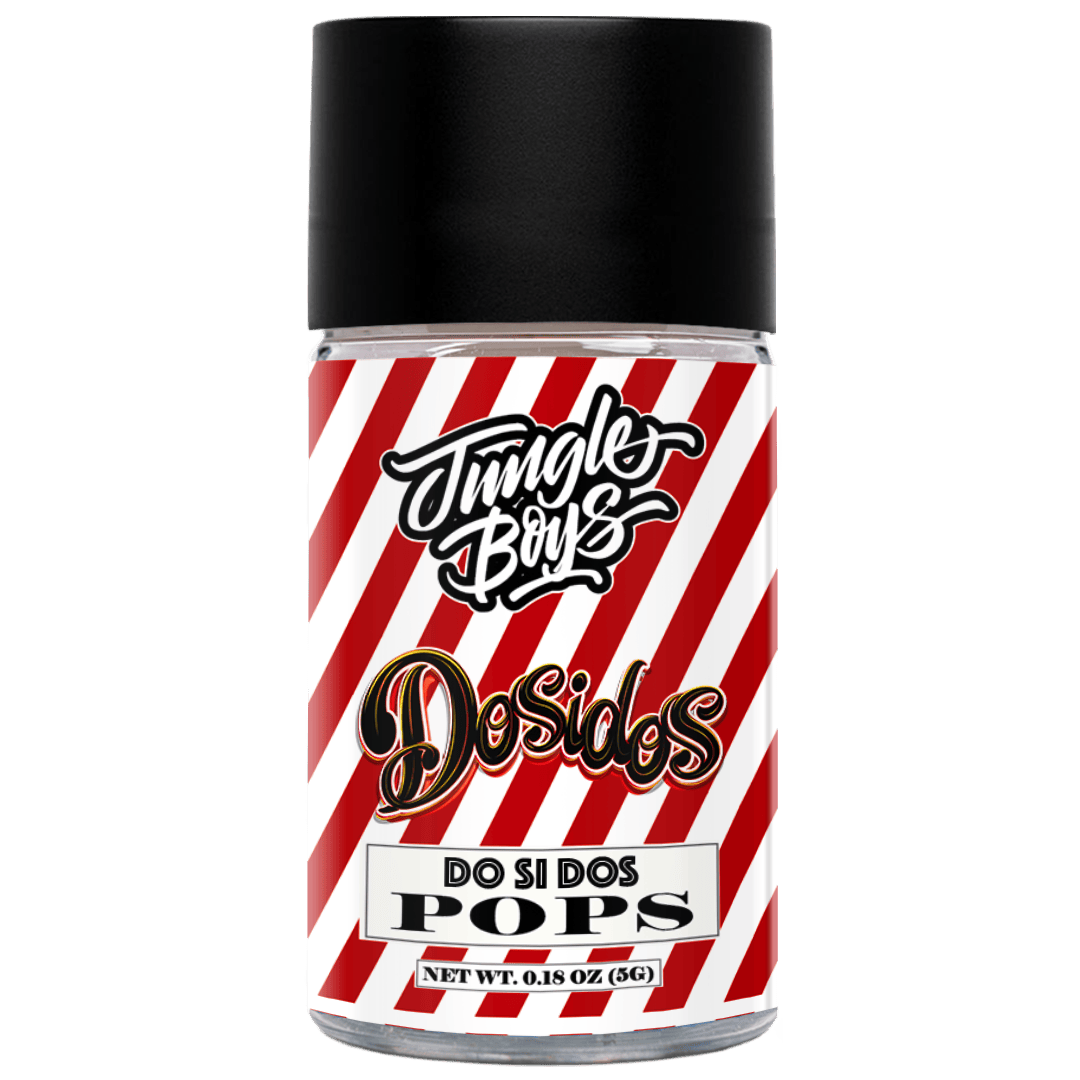 Jungle Boys: Do-si-dos