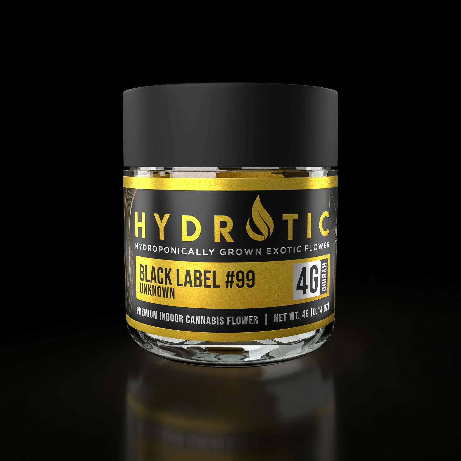 Hydrotic: Black Label 99