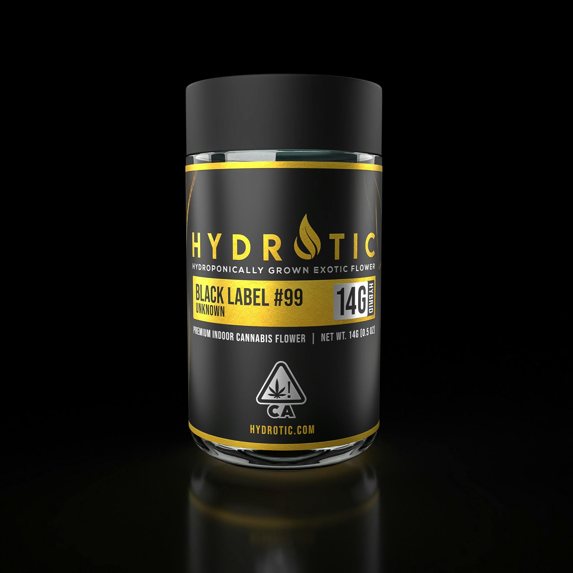 Hydrotic: Black Label 99