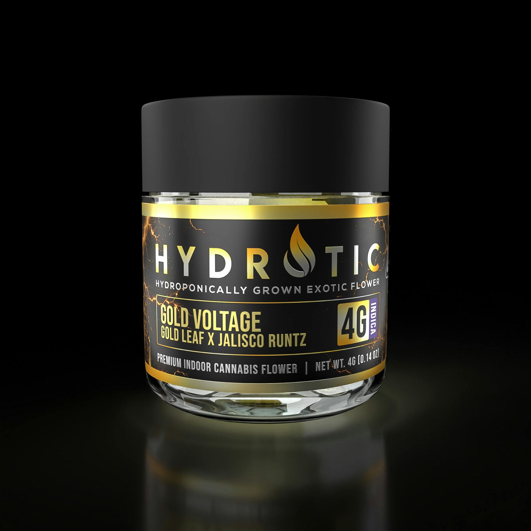 Hydrotic: Gold Voltage