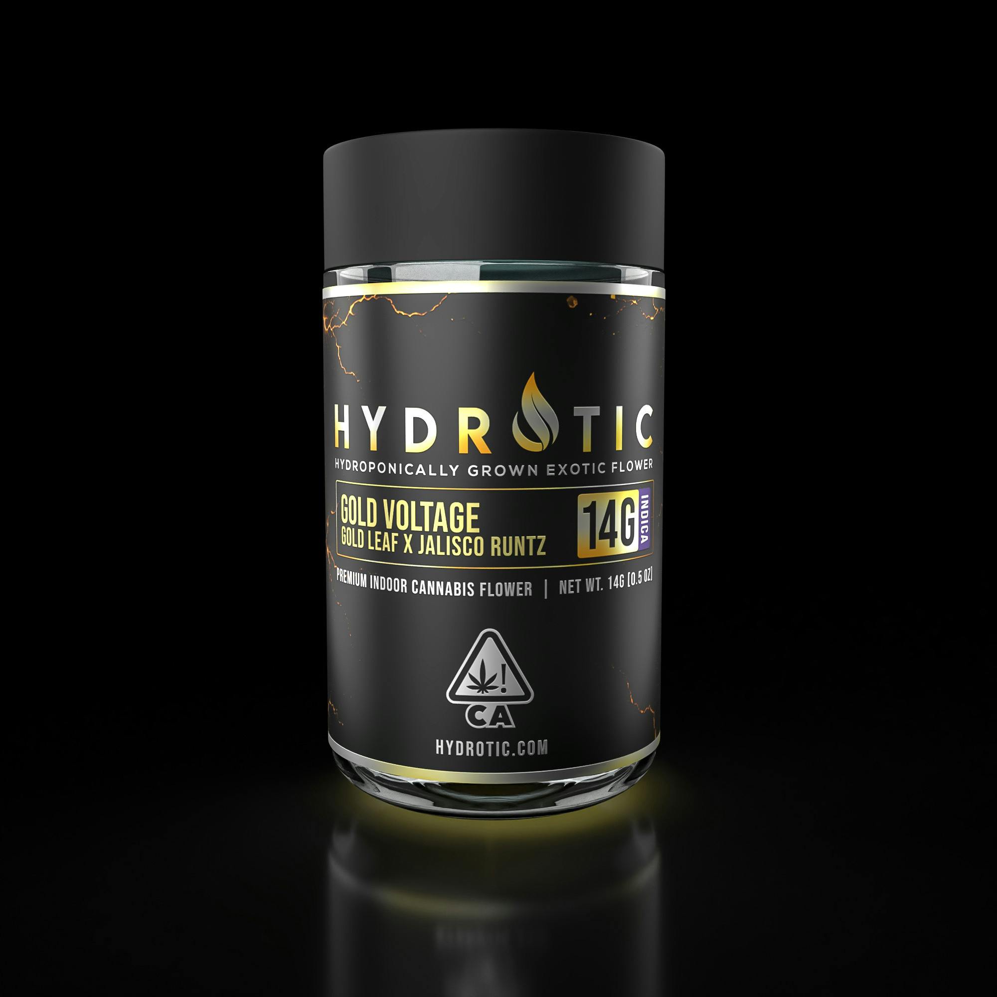 Hydrotic: Gold Voltage