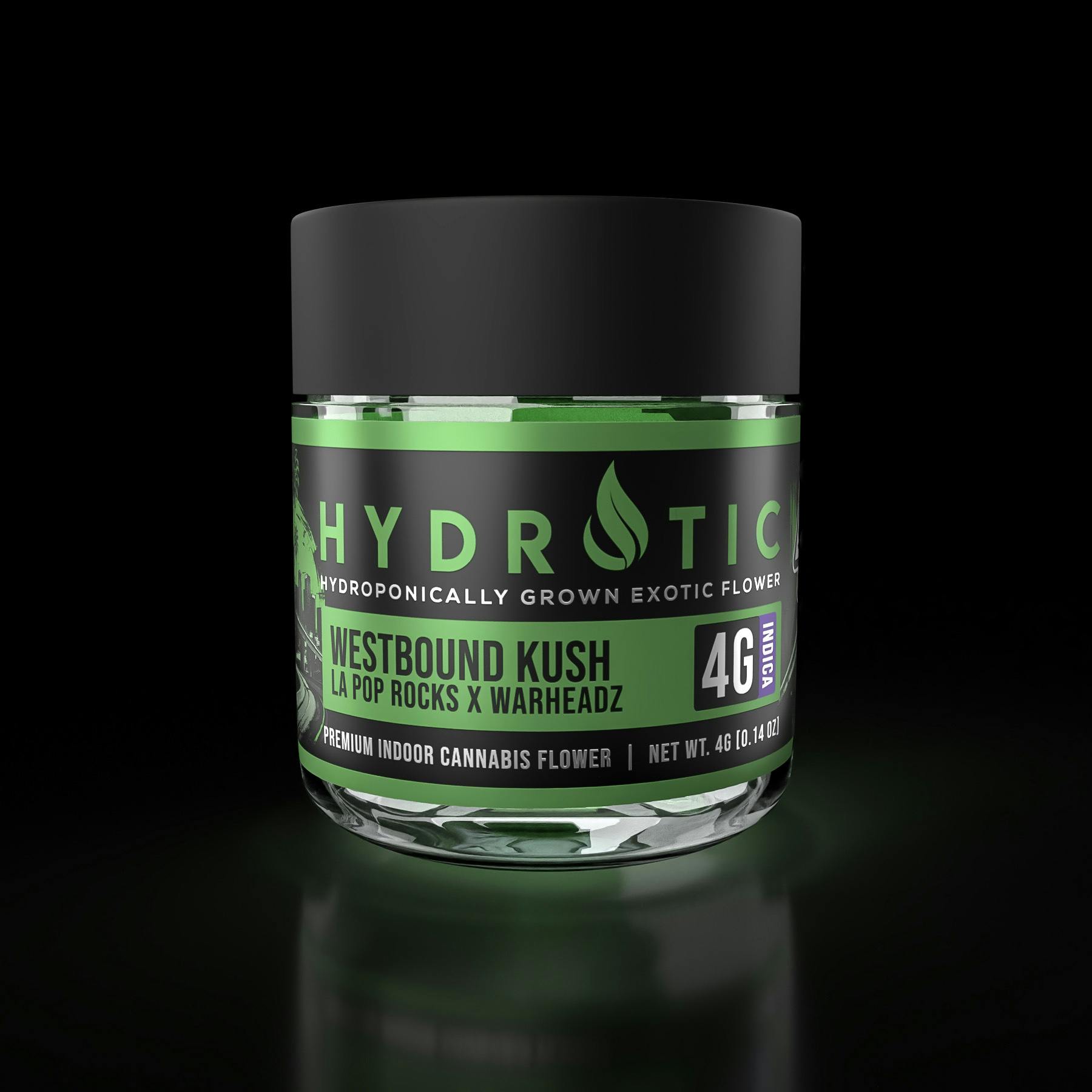 Hydrotic: Westbound Kush