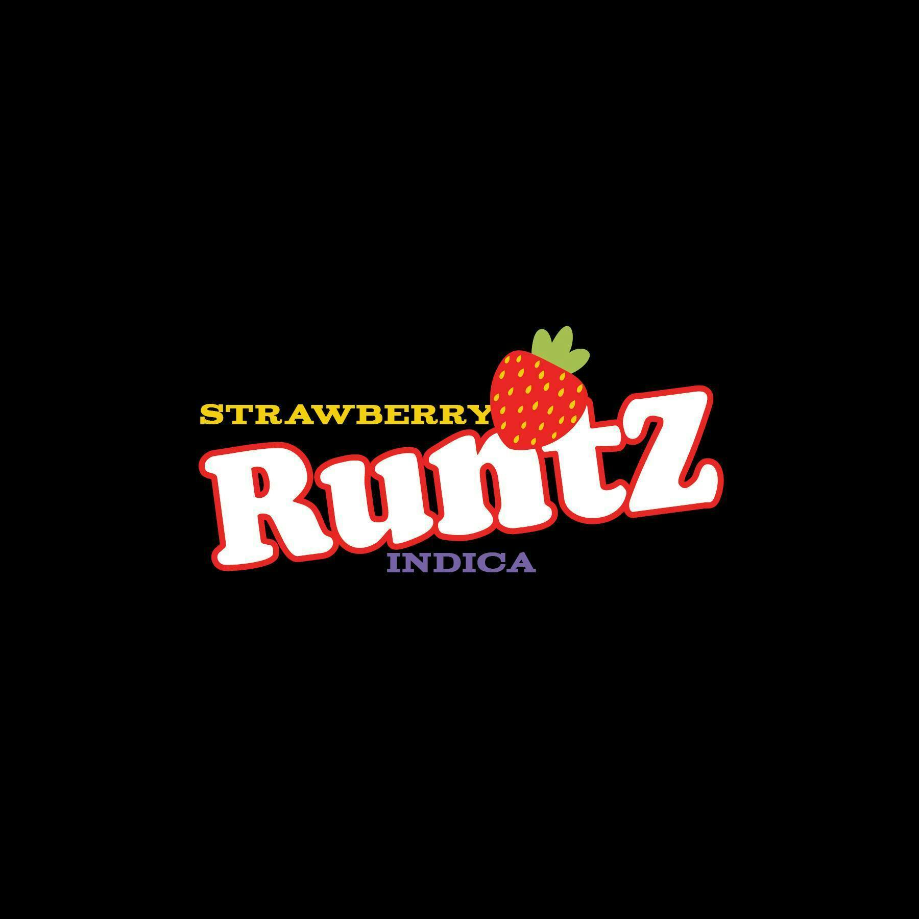 Strawberry Runtz