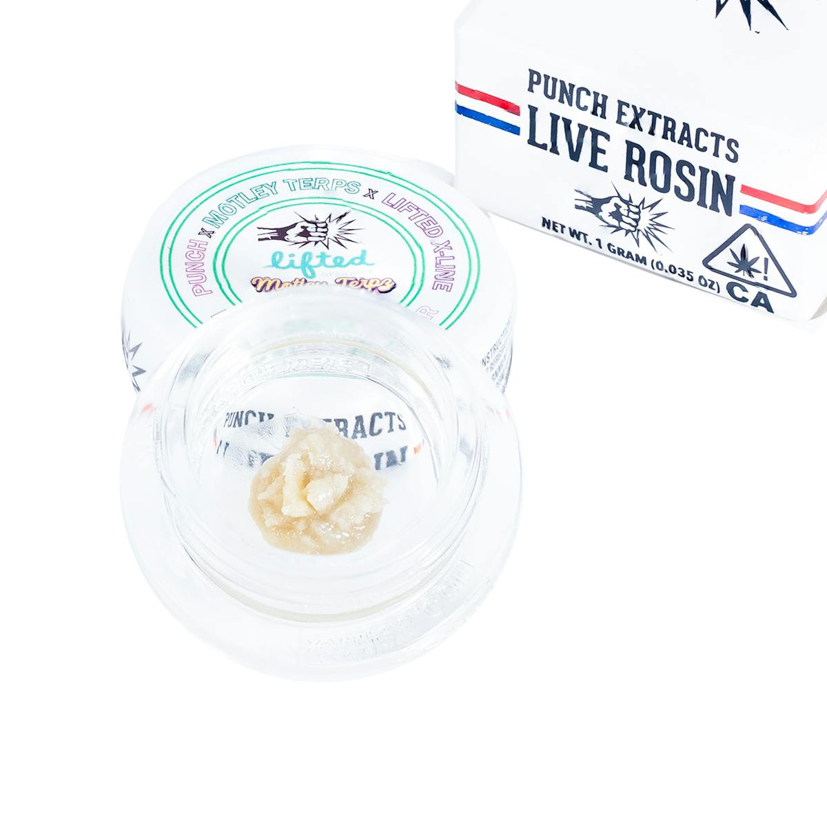 PUNCH EDIBLES & EXTRACTS: Lime Fuel