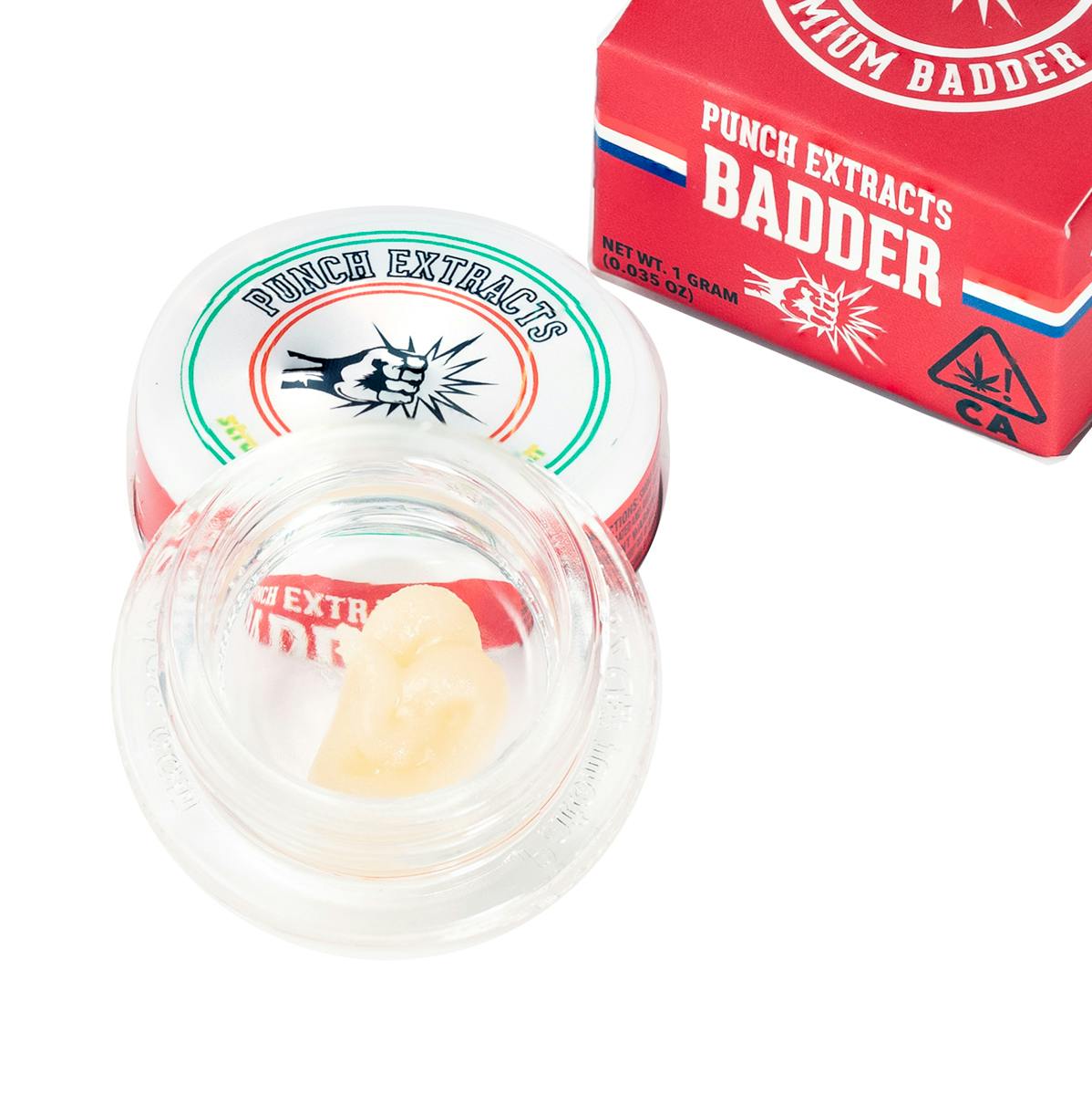 PUNCH EDIBLES & EXTRACTS: Strawberry Cough