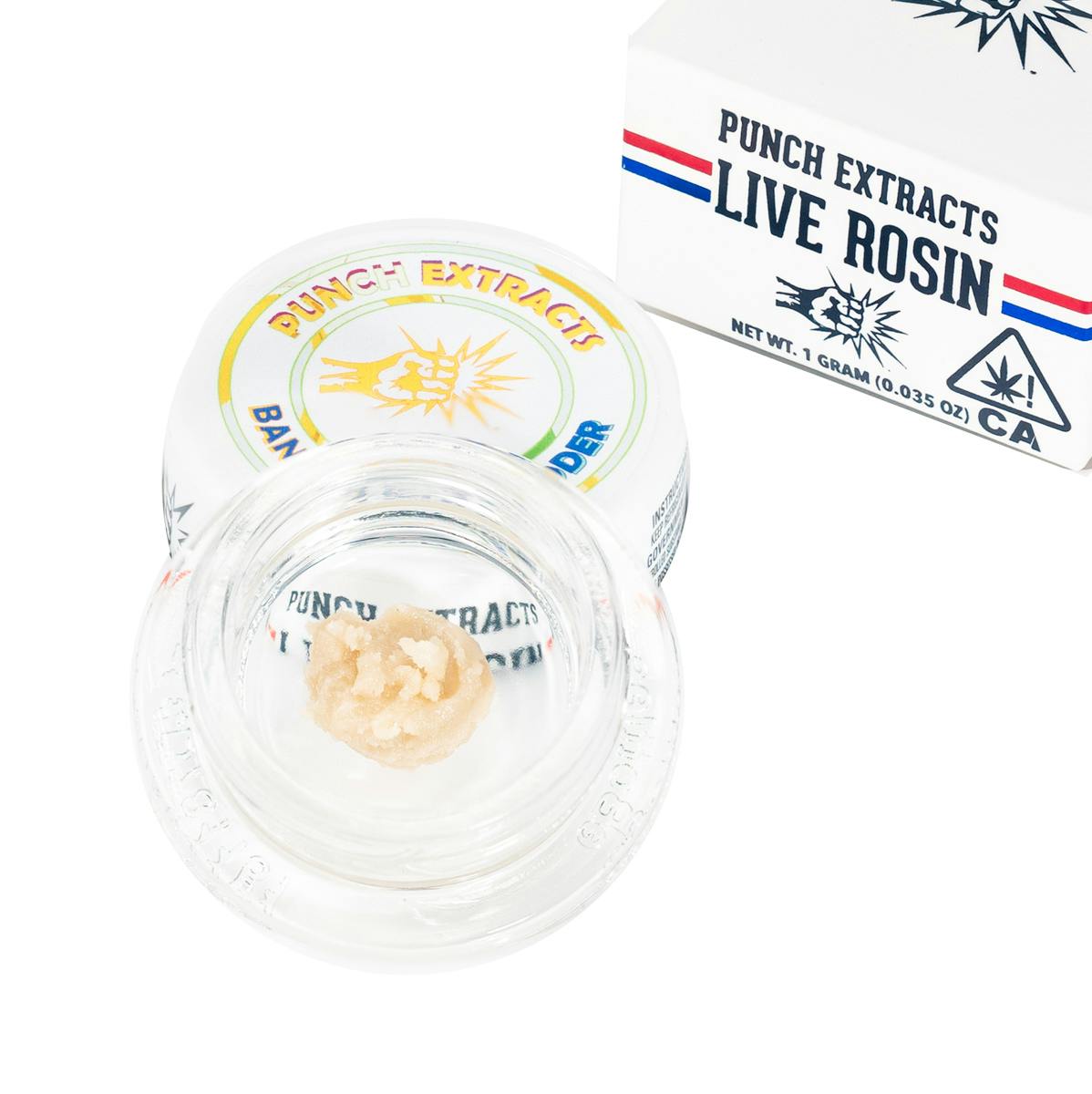PUNCH EDIBLES & EXTRACTS: Banana Split