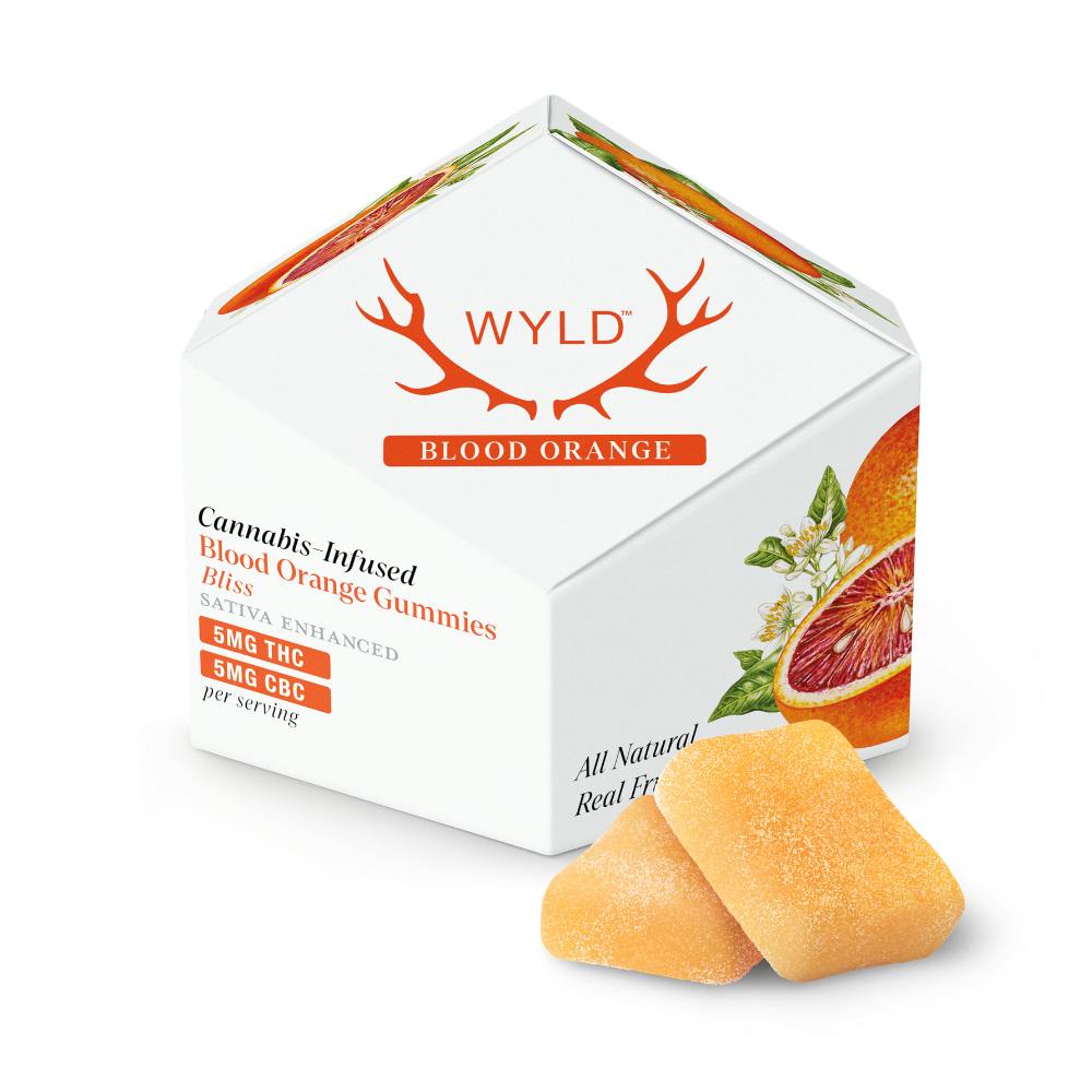 Wyld: Blood Orange