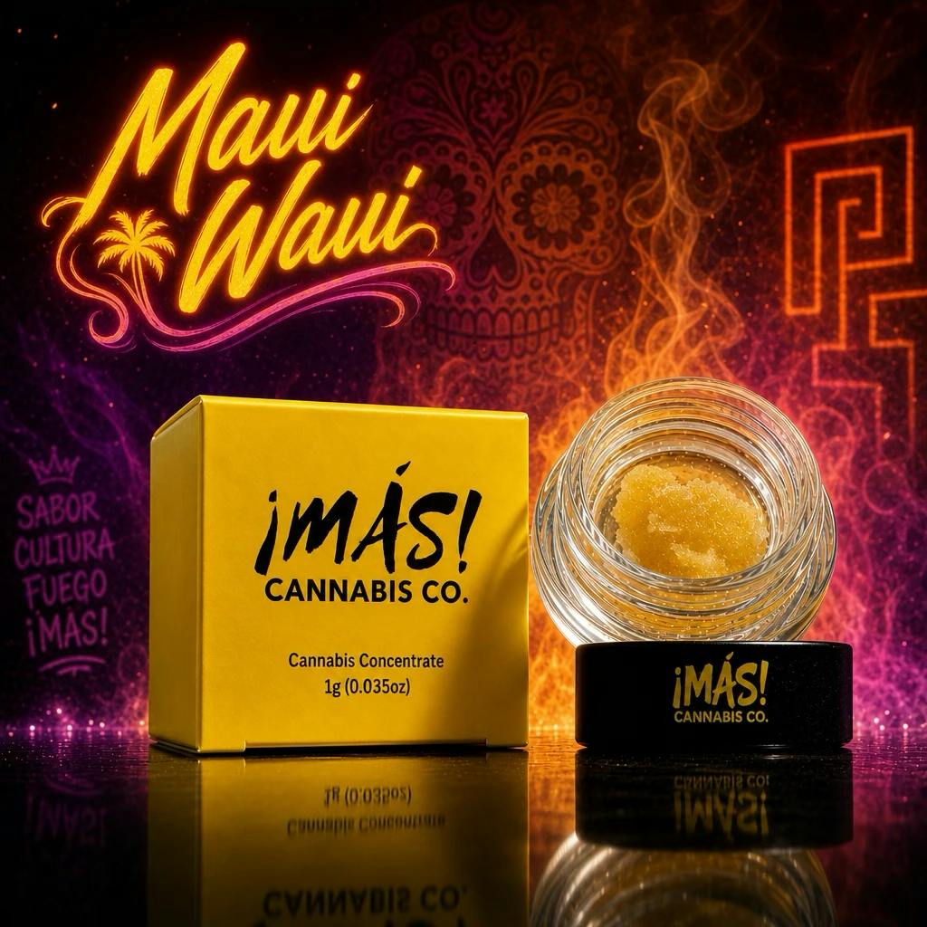 Más 1g | Maui Waui- Sugar
