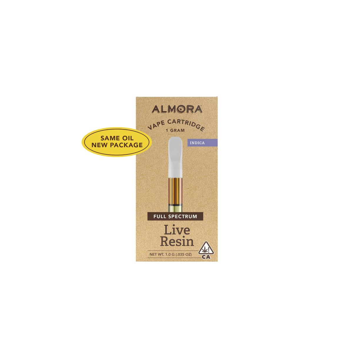 ALMORA: Flo OG