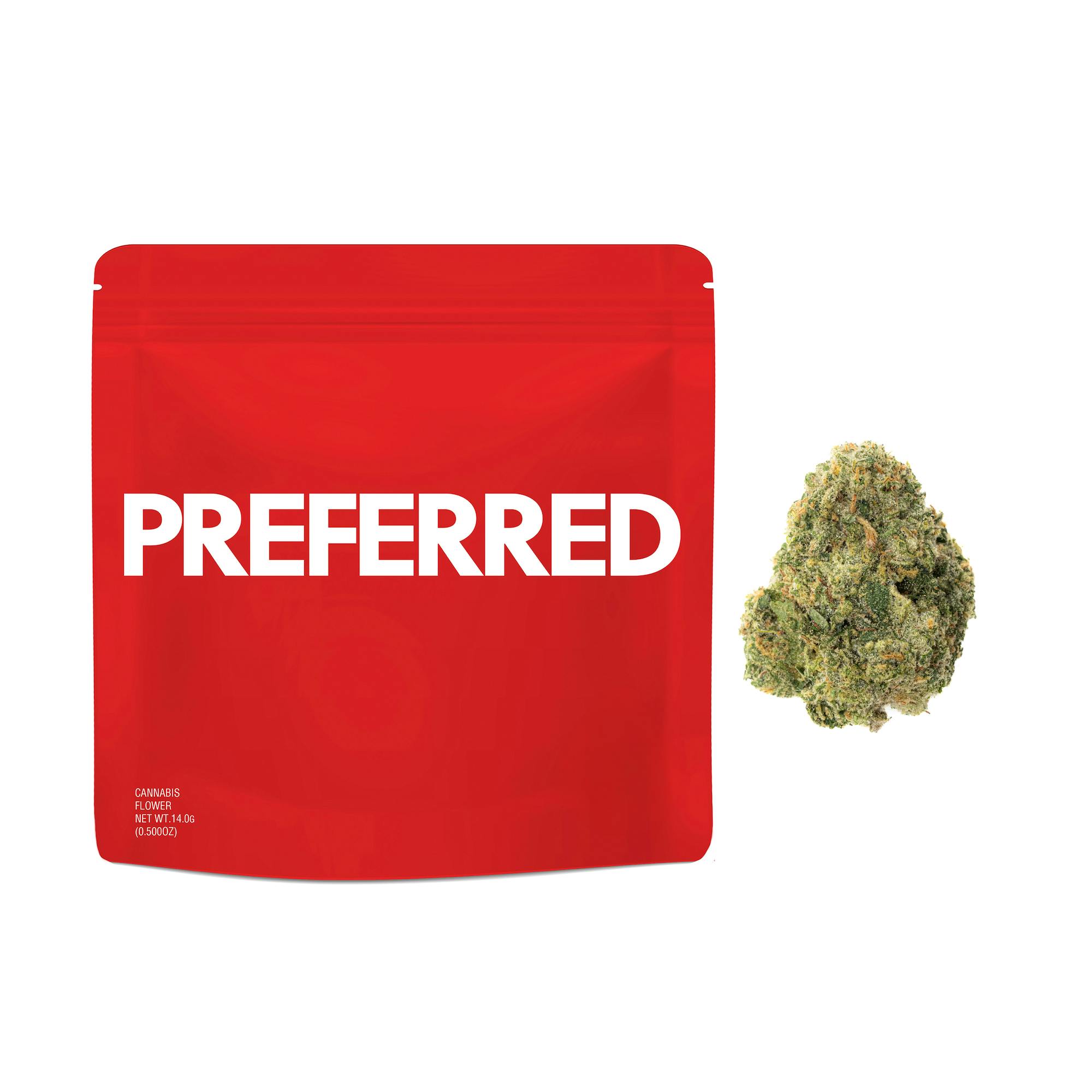 Preferred Gardens: Gushers