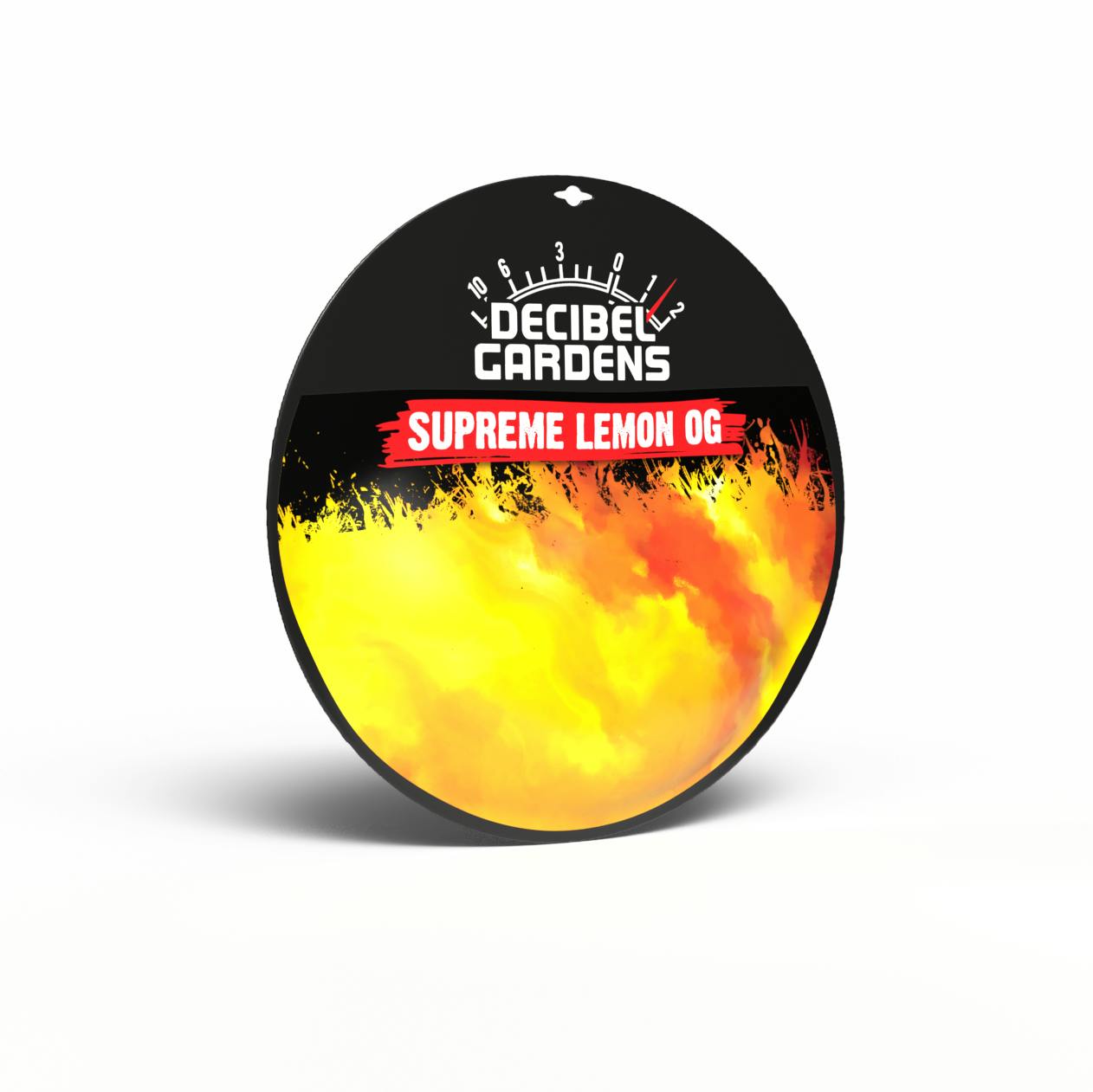Decibel Gardens: Supreme Lemon OG
