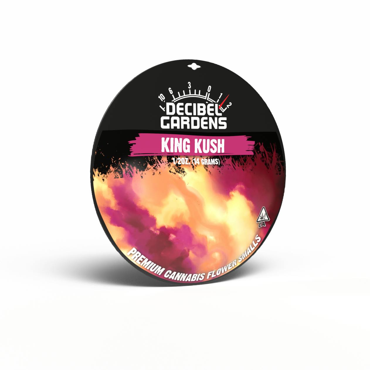King Kush | Smalls | 14g