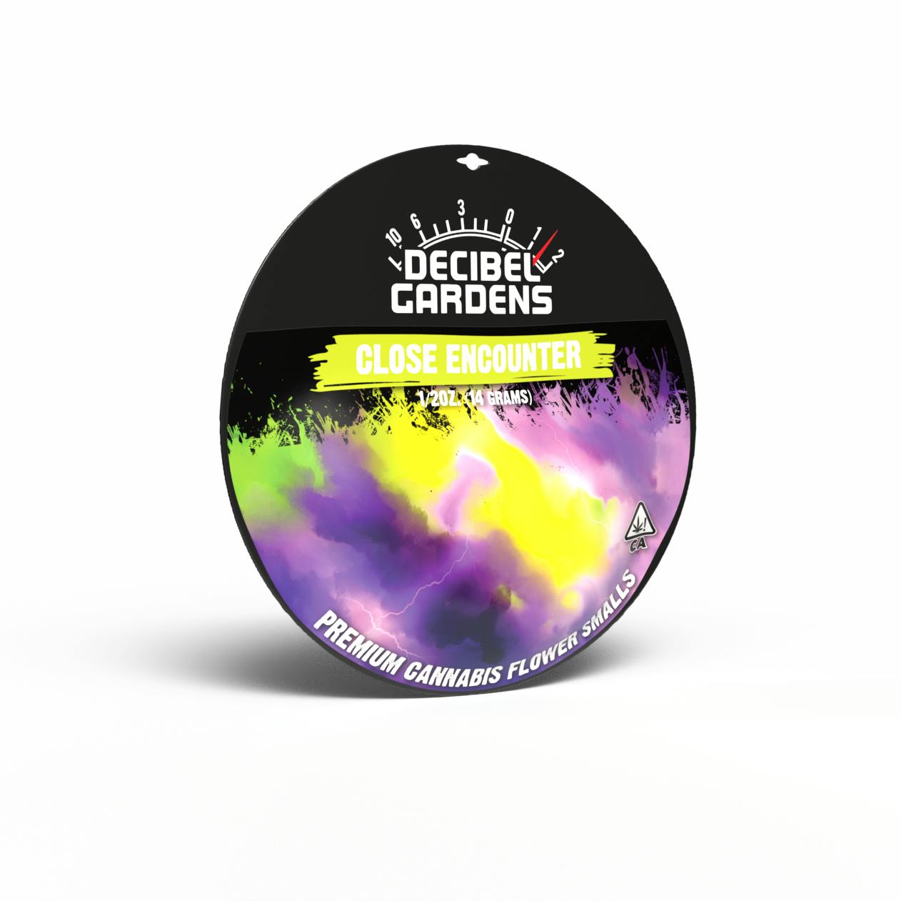 Decibel Gardens: Close Encounter