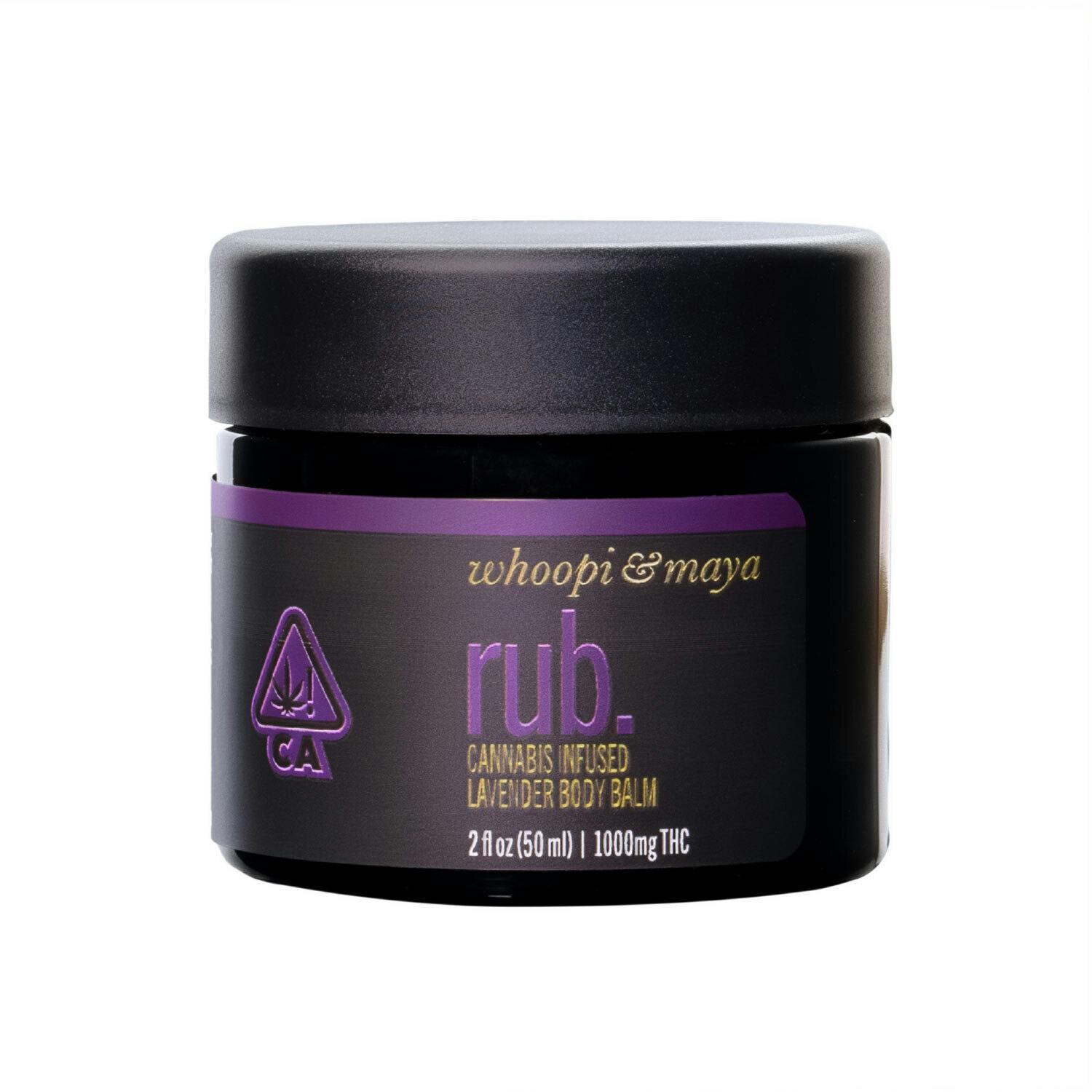 Rub Lavender