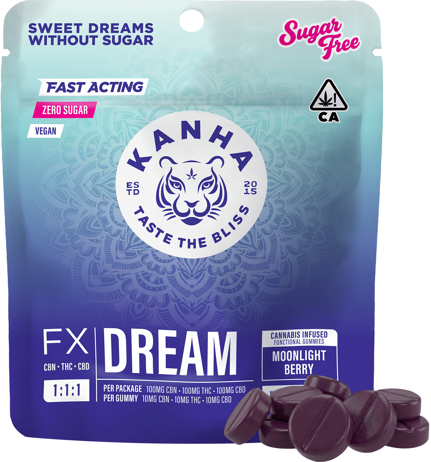 KANHA: Moonlight Berry