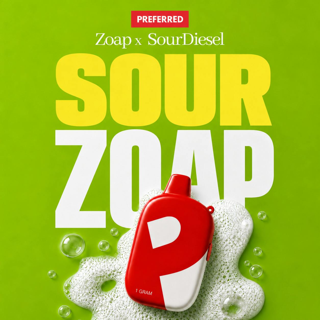 Sour Zoap Aio