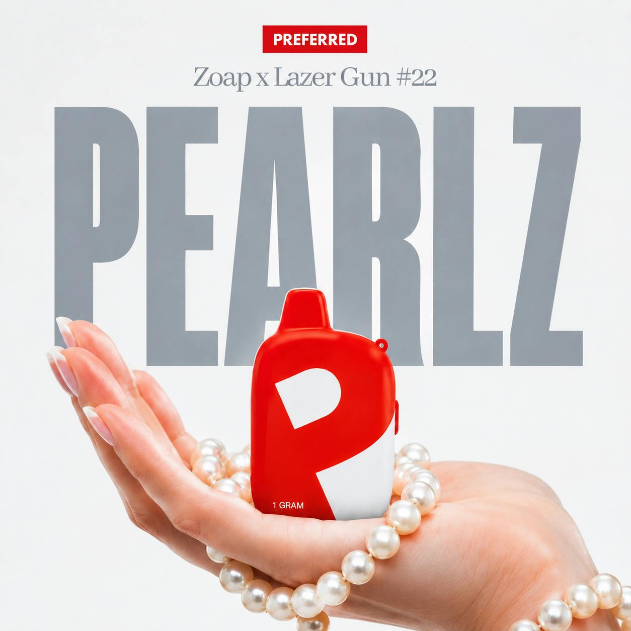 Pearlz | Disposable | 1g
