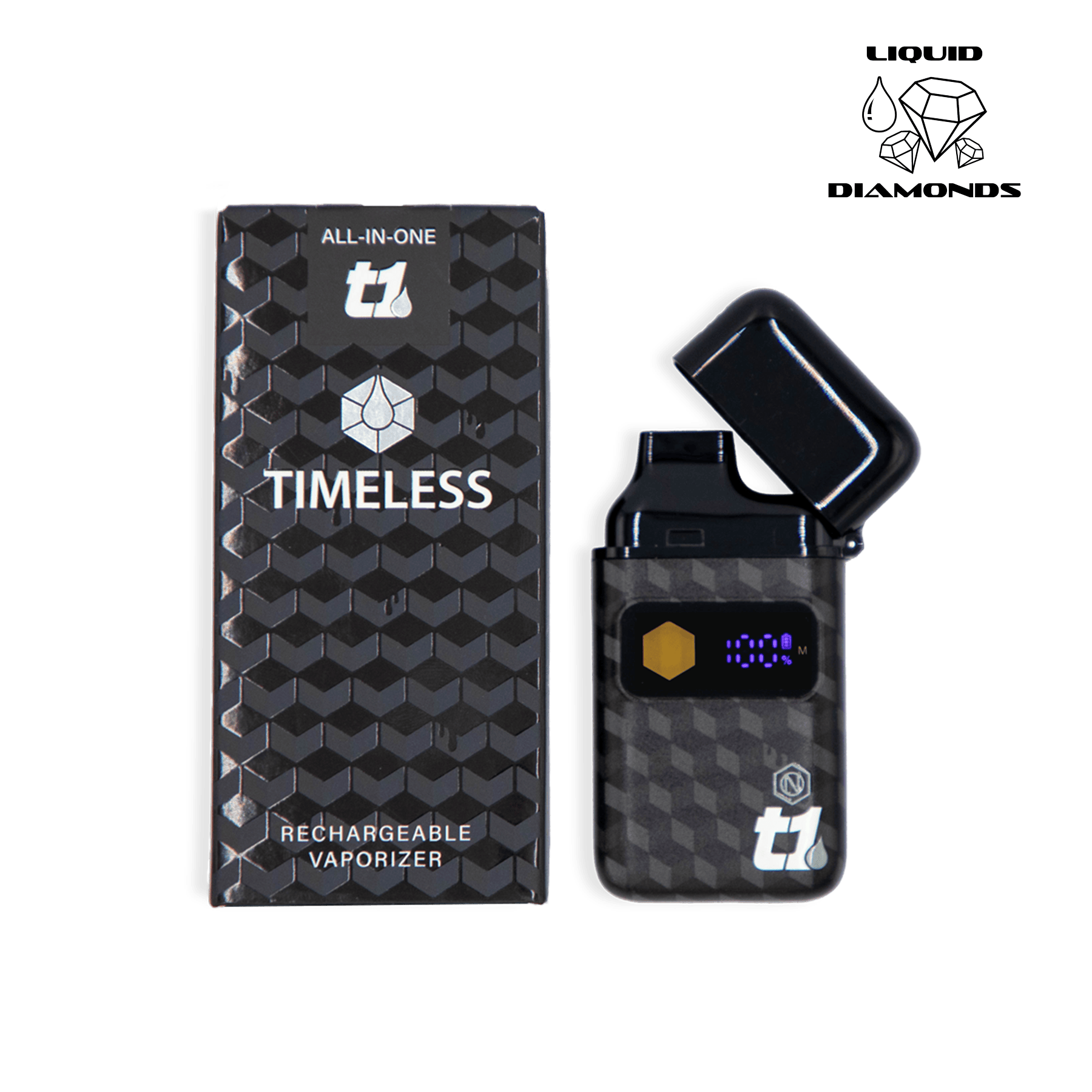 AIO T1 · NOIR Liquid Diamonds · 1g