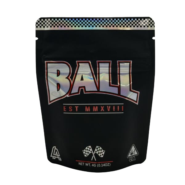 Ball Family Farms: Gelonade