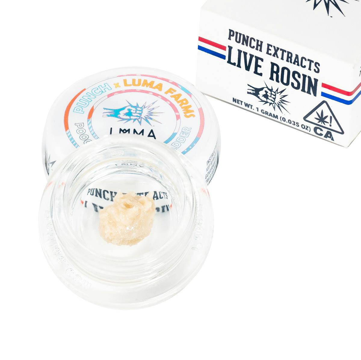 PUNCH EDIBLES & EXTRACTS: Poochies Papaya