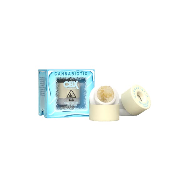 CBX: Cannabiotix: Tier 2 - Grand Daddy Funk