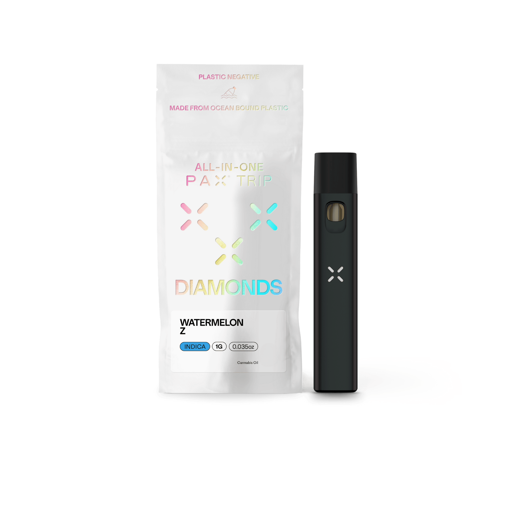 PAX: Watermelon Zkittlez
