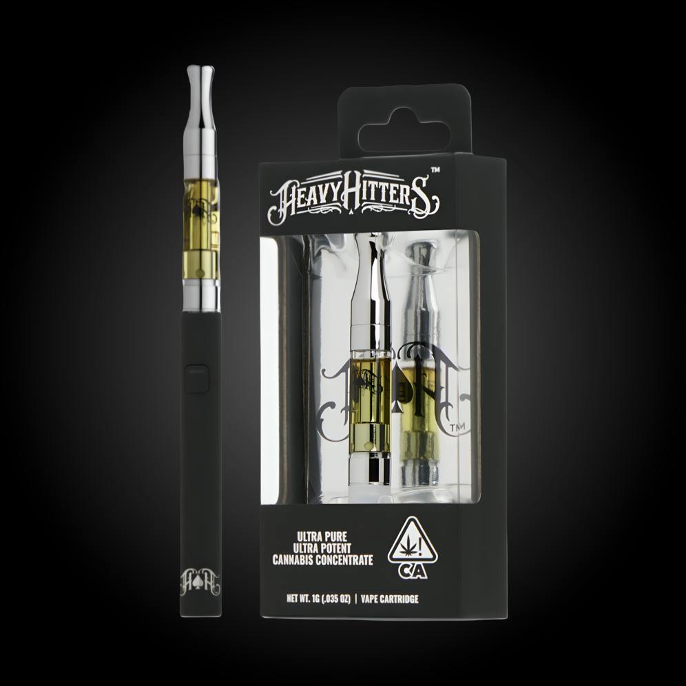 Heavy Hitters: Hindu Kush