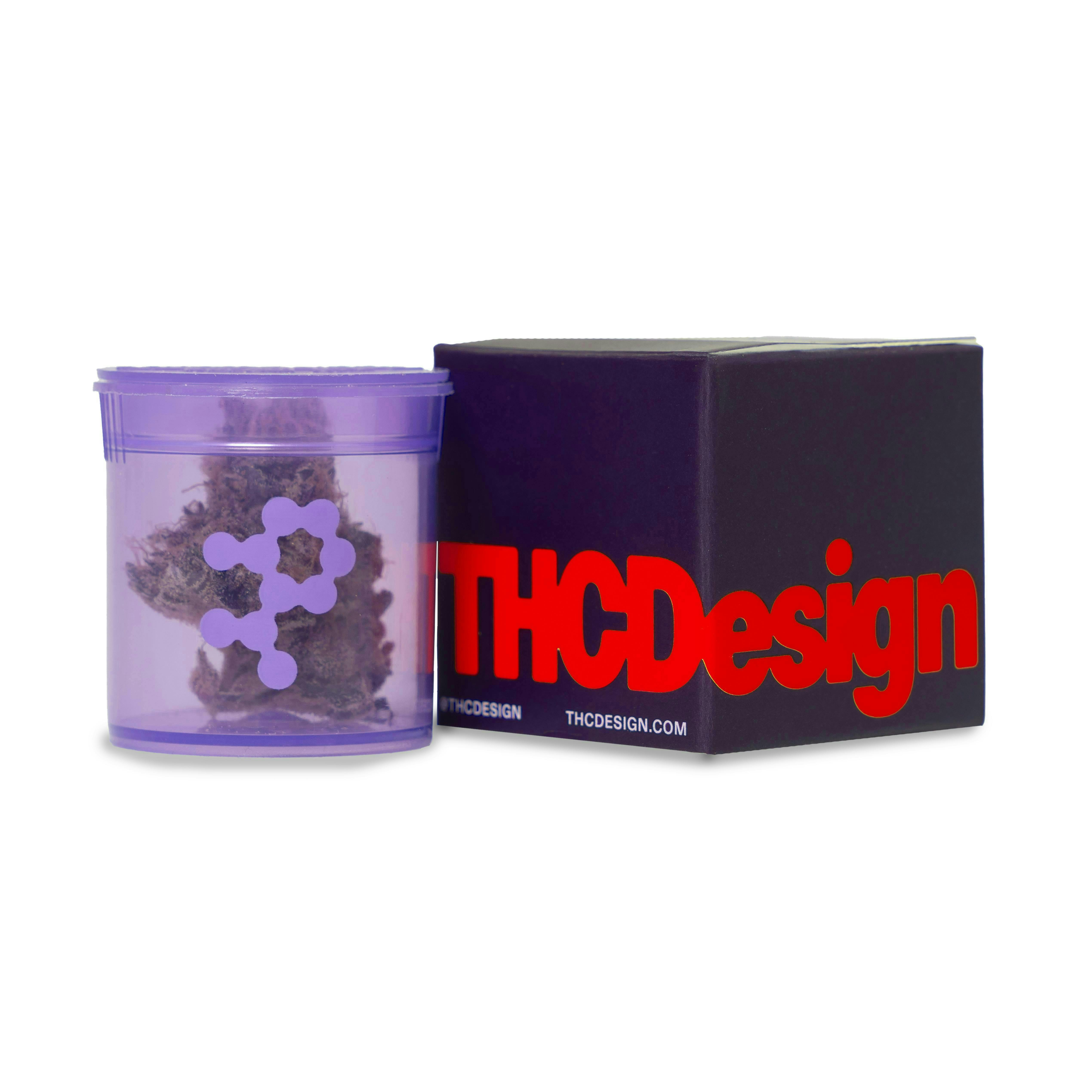 THC Design: Pineapple Sunrise