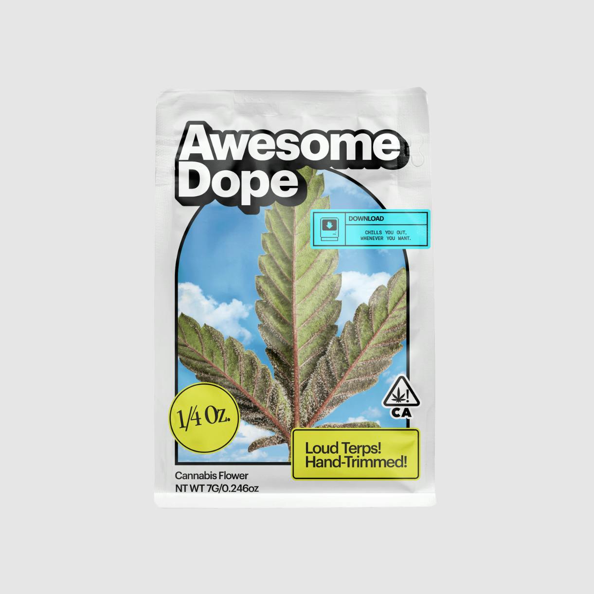 Awesome Dope: Rocket Punch