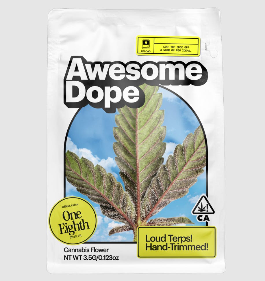 Awesome Dope: Rocket Punch