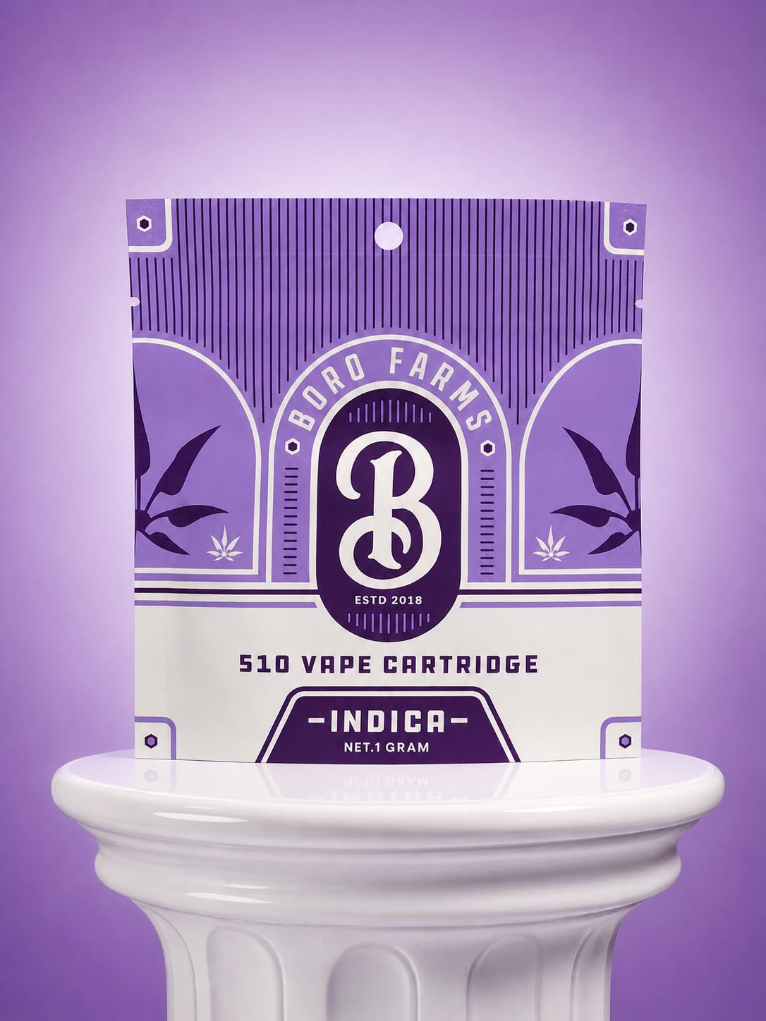 Gorilla Punch | Cartridge | 1g