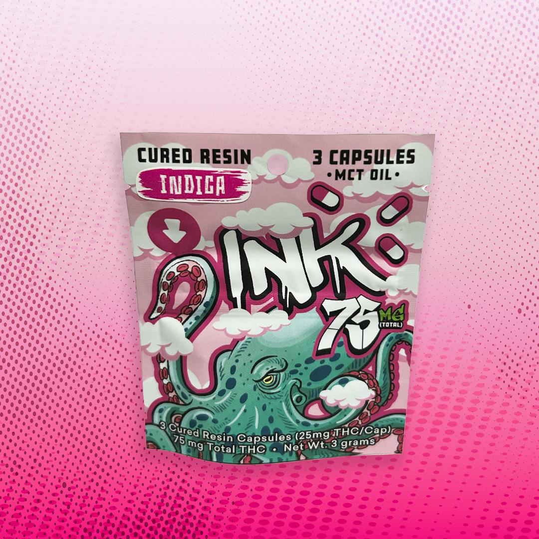 Ink Capsules