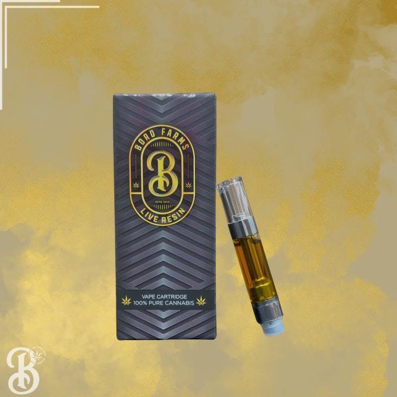 California Octane | Live Resin Cartridge | 1g