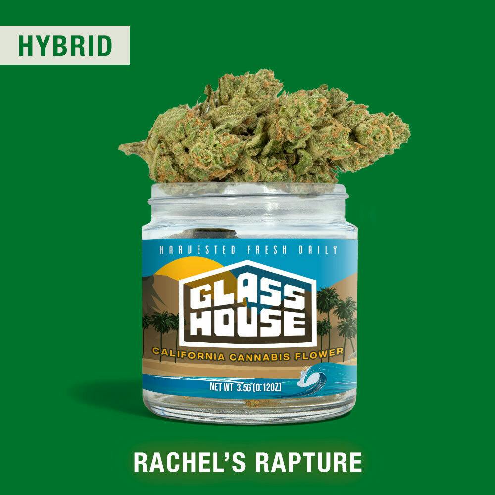Glass House Farms: Rachel S Rapture