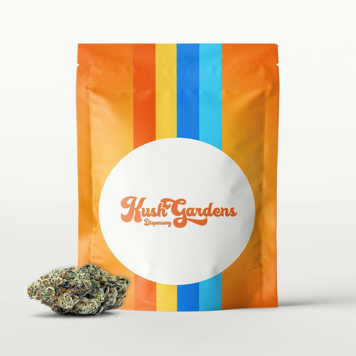 Exotic Flower - Alien Rock Candy