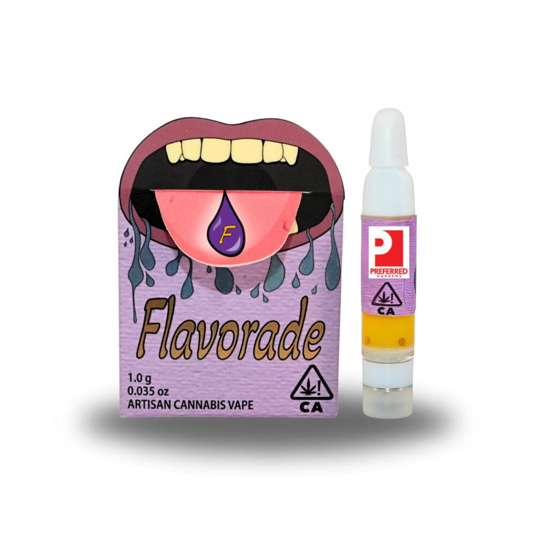 Flavorade: X Preferred Gardens