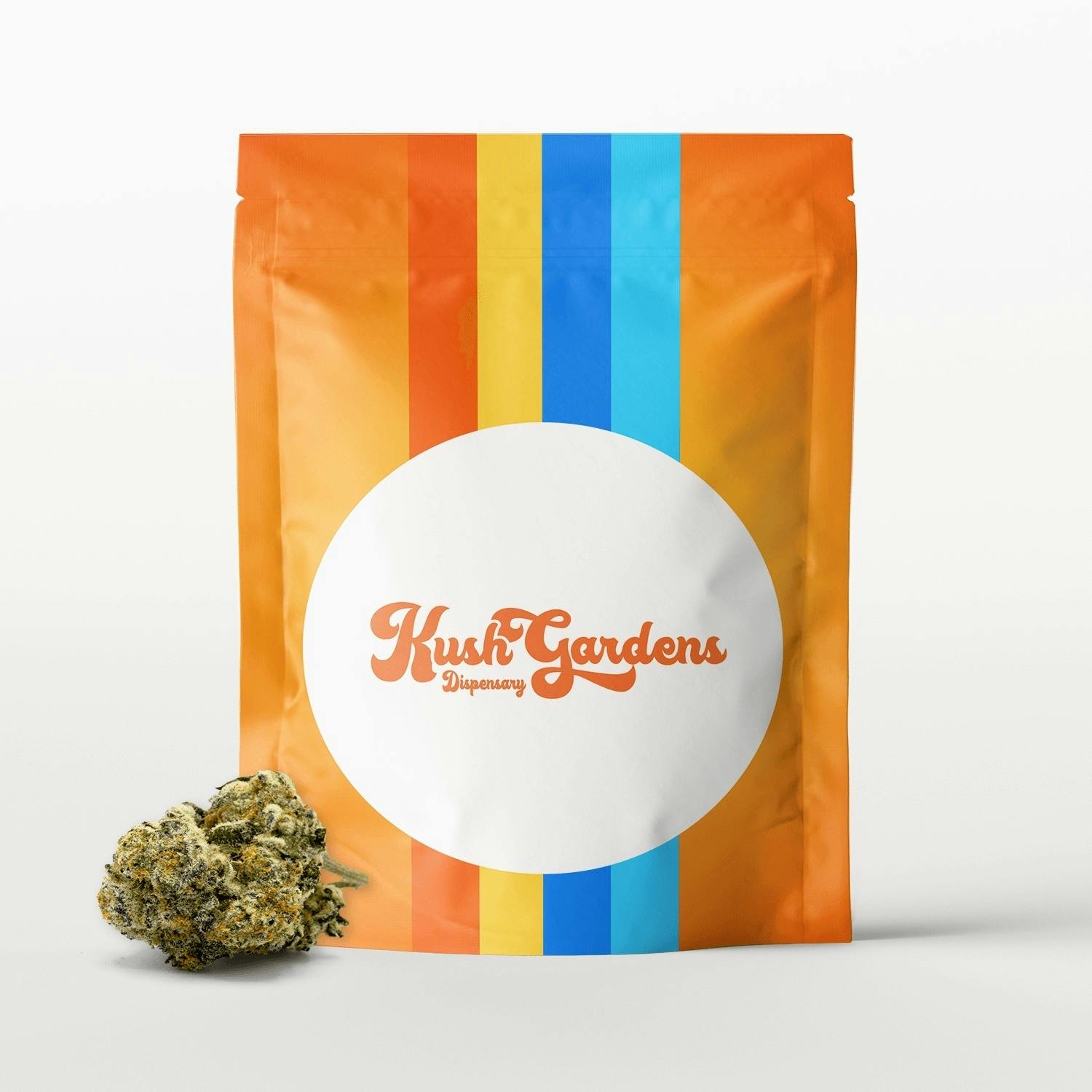 Exotic Flower - Hindu Kush