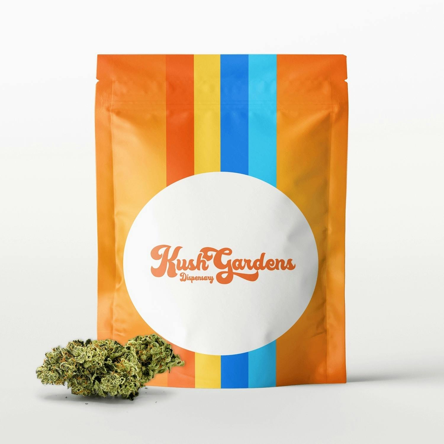 Top Shelf Flower - Mowie Wowie