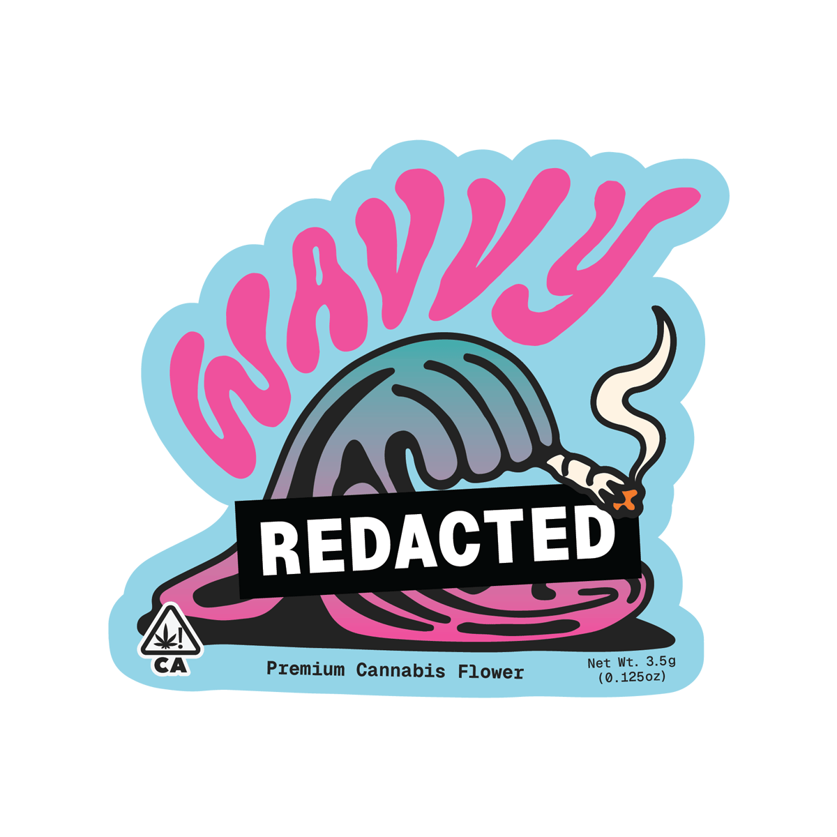 Wavvy | Crunch Berriez | Flower | 3.5g