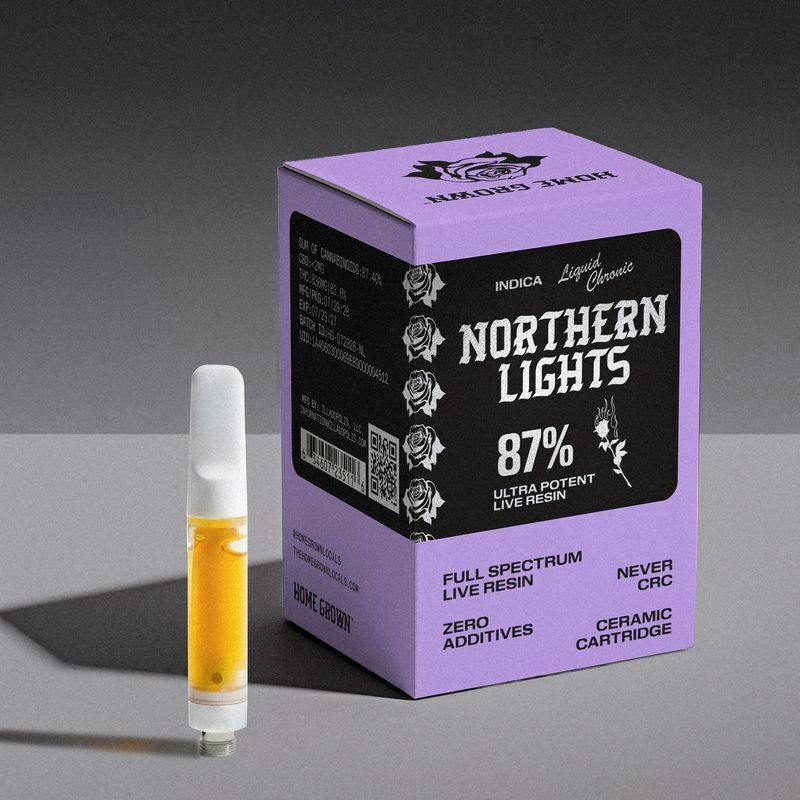 Home Grown: Northern Lights