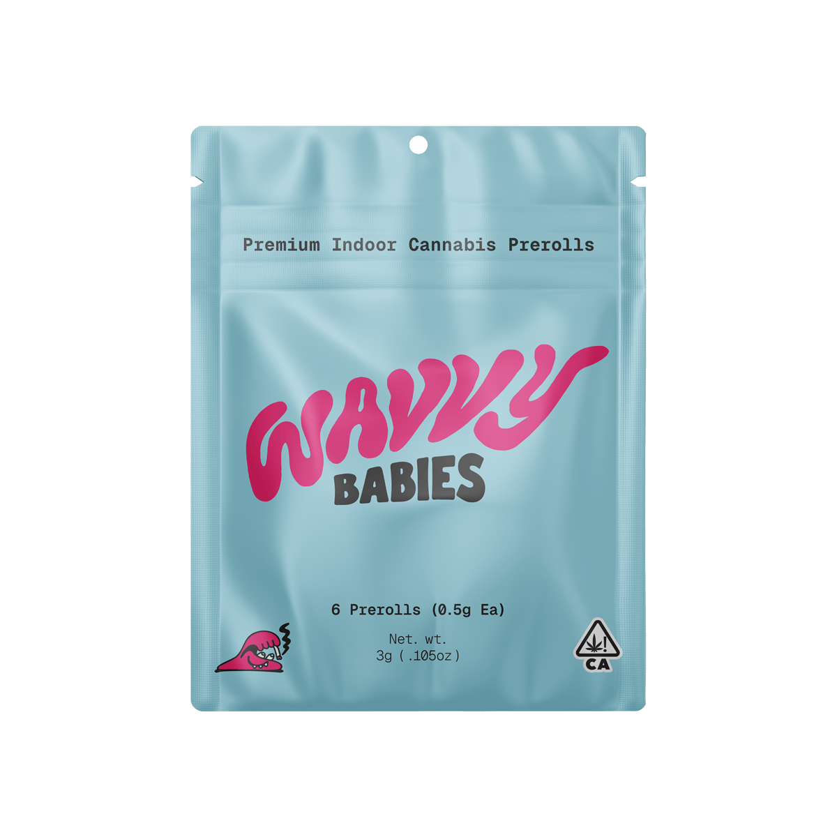 Wavvy | Bolo Runtz | Pre-Rolls | Mini 6pk | 3g