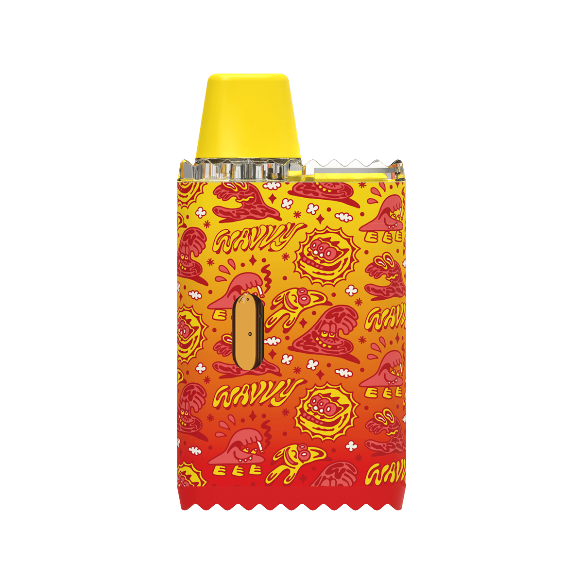 Wavvy | Orange Creamsicle | AIO Disposable Vape | 1g