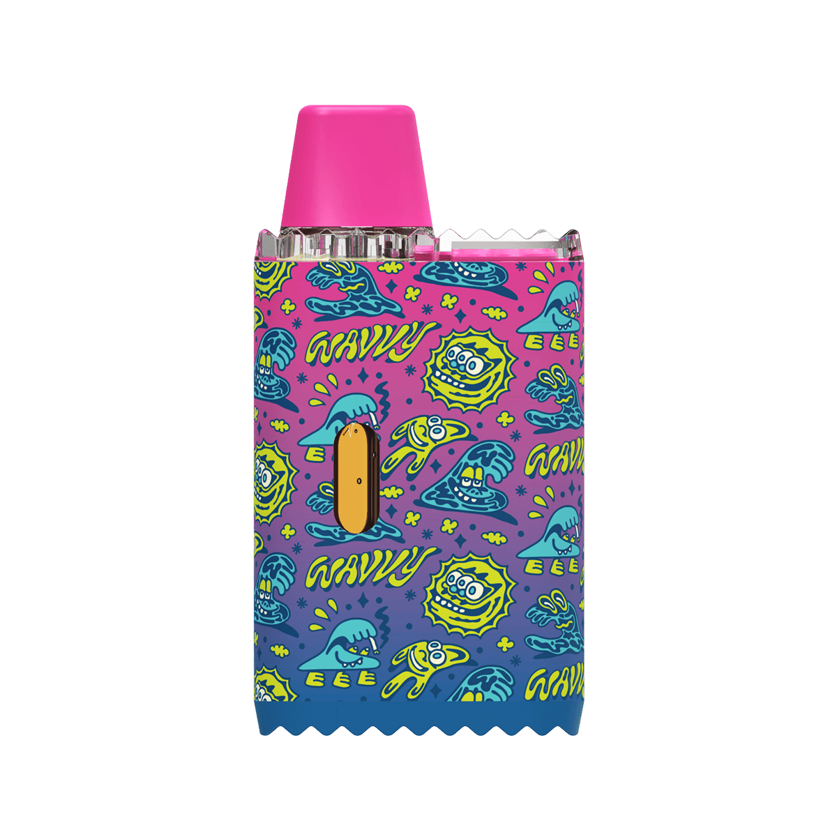 Wavvy | Zourz | AIO Disposable Vape | 1g