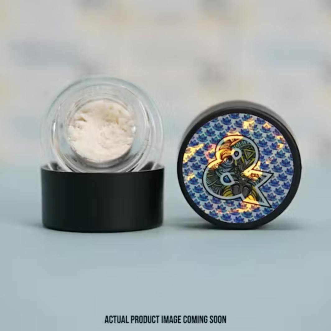 Garlic Grove Ampersand | Mix-Ins | 1g