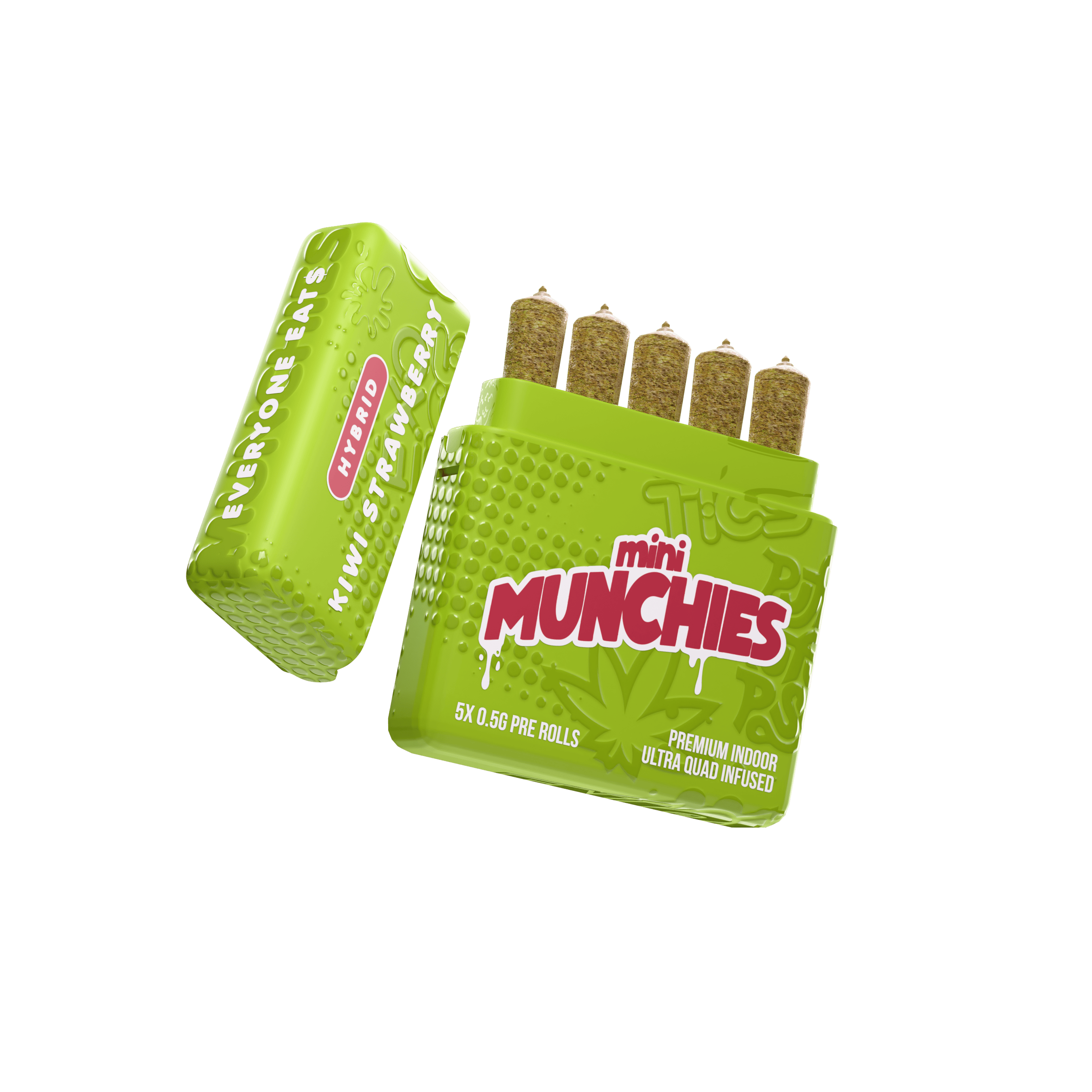 Munchies: Zkittlez