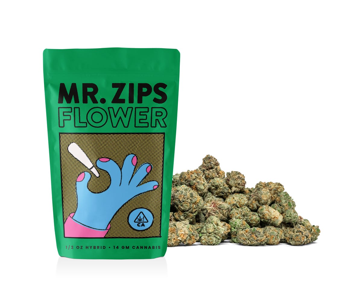 Mr. Zips: Astro Candy