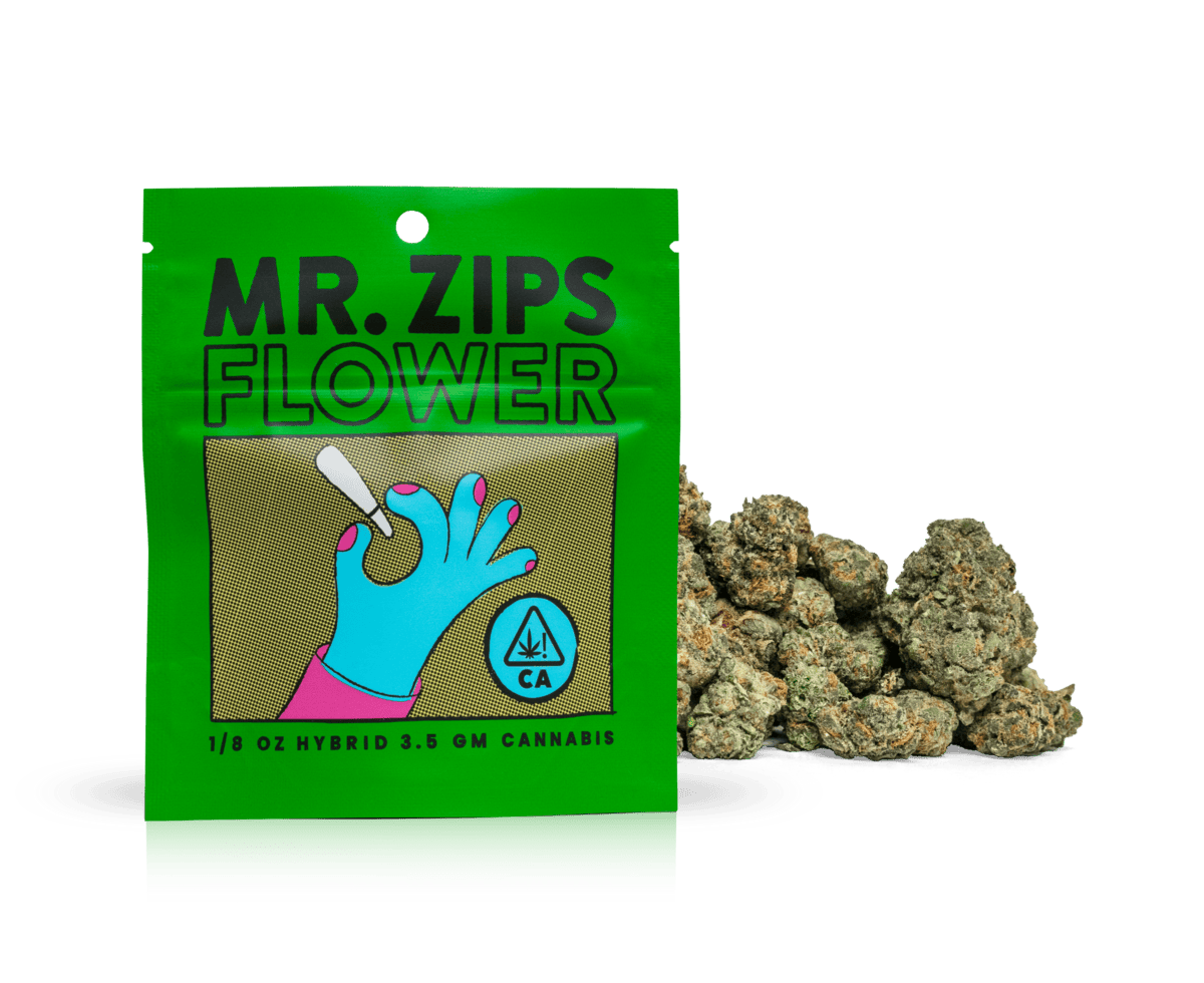 Mr. Zips: Astro Candy