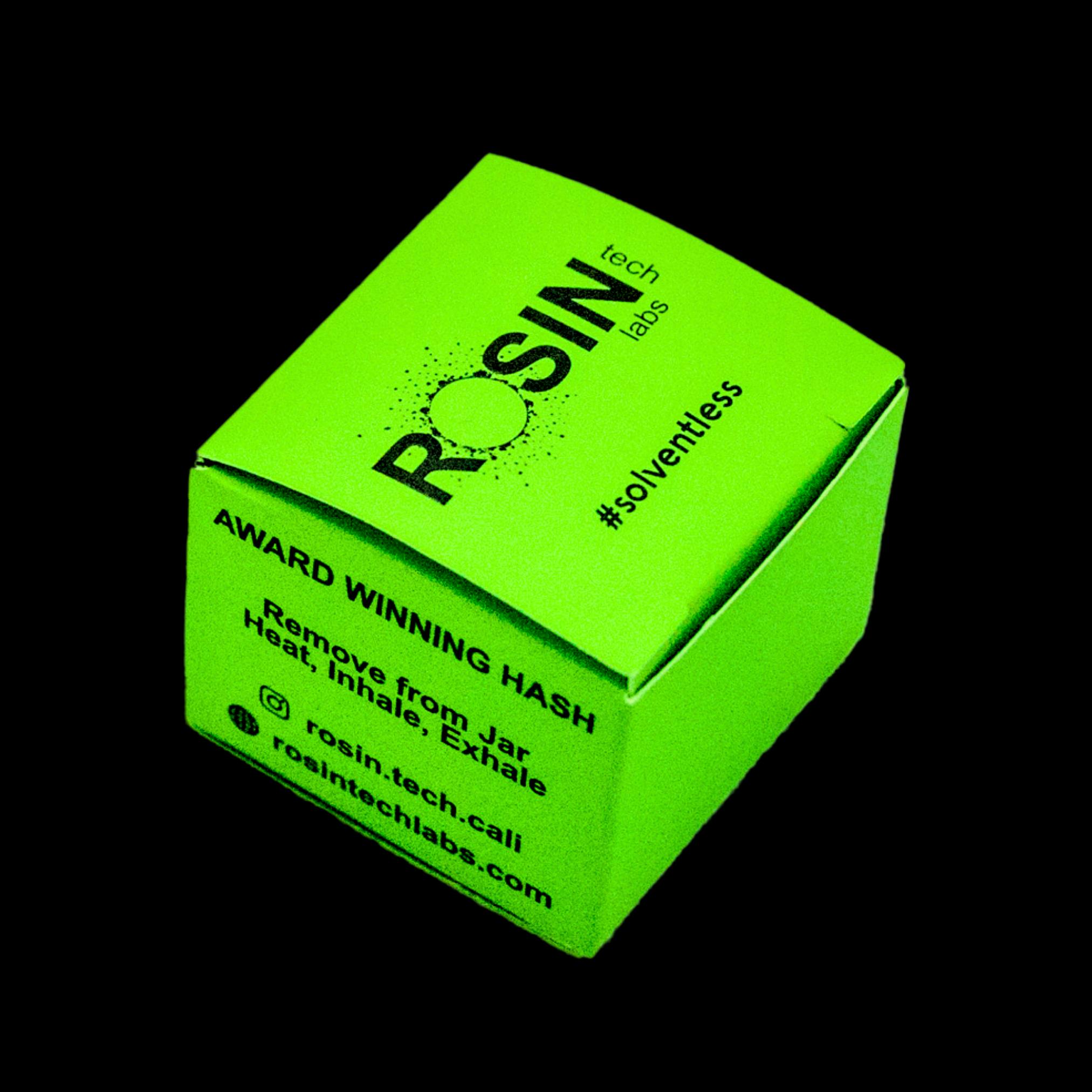 Rosin Tech Labs: Ghost Berry